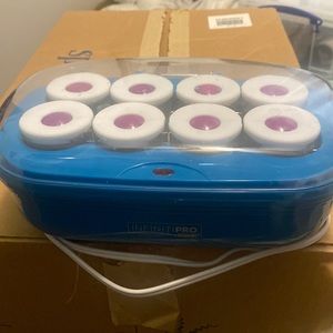 infinitipro conair pro instant heat rollers CURLERS